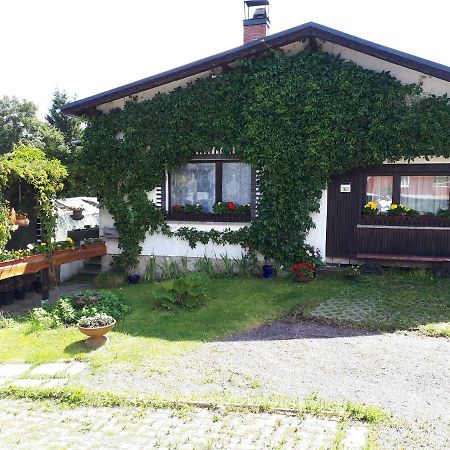 Ferienwohnung Kupfer Schmiedefeld am Rennsteig Extérieur photo