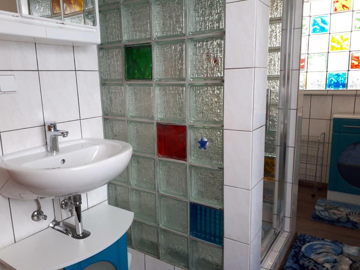 Ferienwohnung Kupfer Schmiedefeld am Rennsteig Extérieur photo