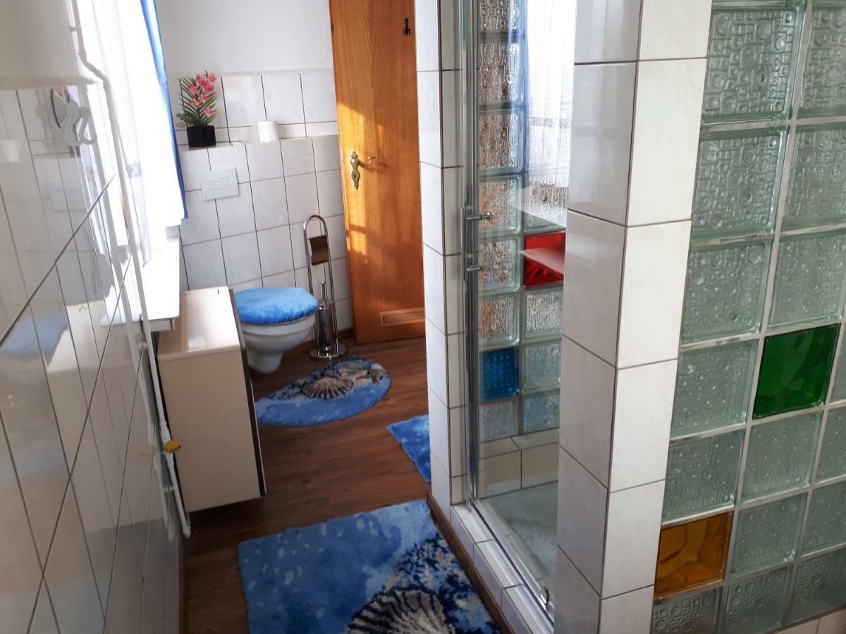 Ferienwohnung Kupfer Schmiedefeld am Rennsteig Extérieur photo